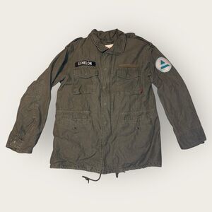 30 Seconds to Mars Limited Edition Army Jacket